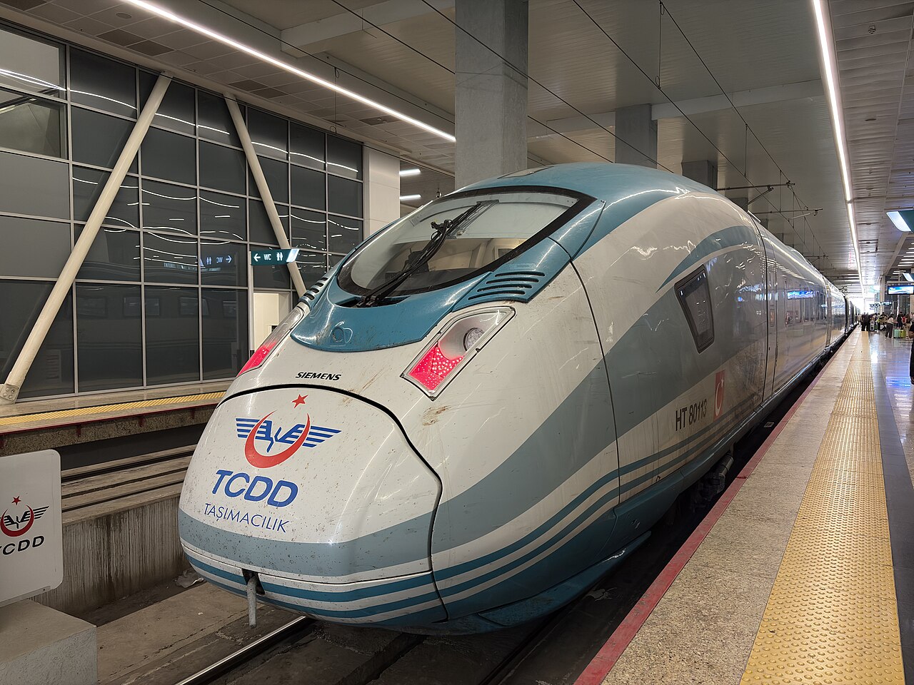 Bursa’ya Hızlı Tren Müjdesi: Test Sürüşleri Başlıyor