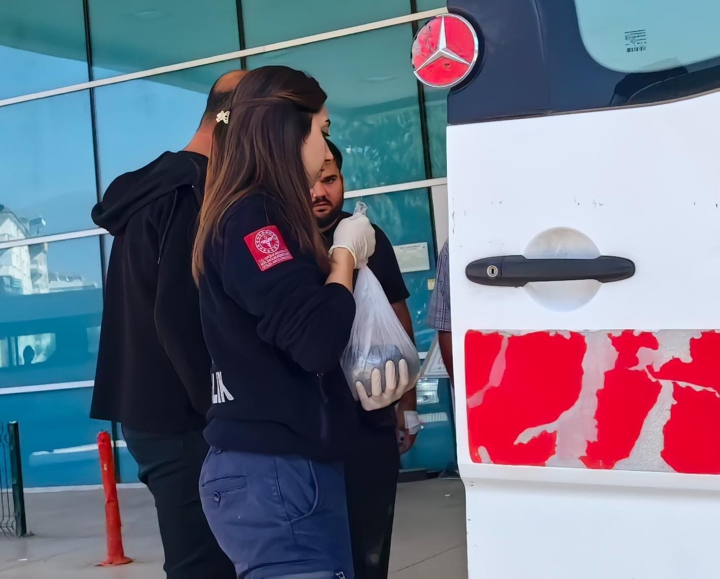 Bursa'da iş kazası: 24 yaşındaki işçinin parmağı makinede koptu