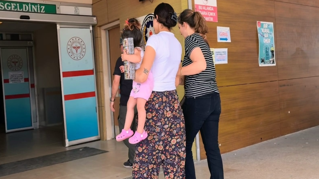 Bursa ve İstanbul'da 18 Hırsızlığın Şüphelisi Bebeğiyle Yakalandı