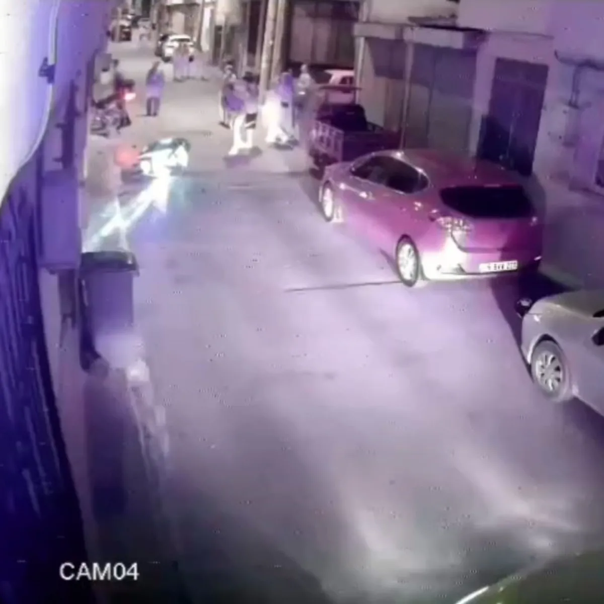 Bursa'da kavga ihbarına giden yunus timi kaza yaptı: 2'si polis 4 yaralı
