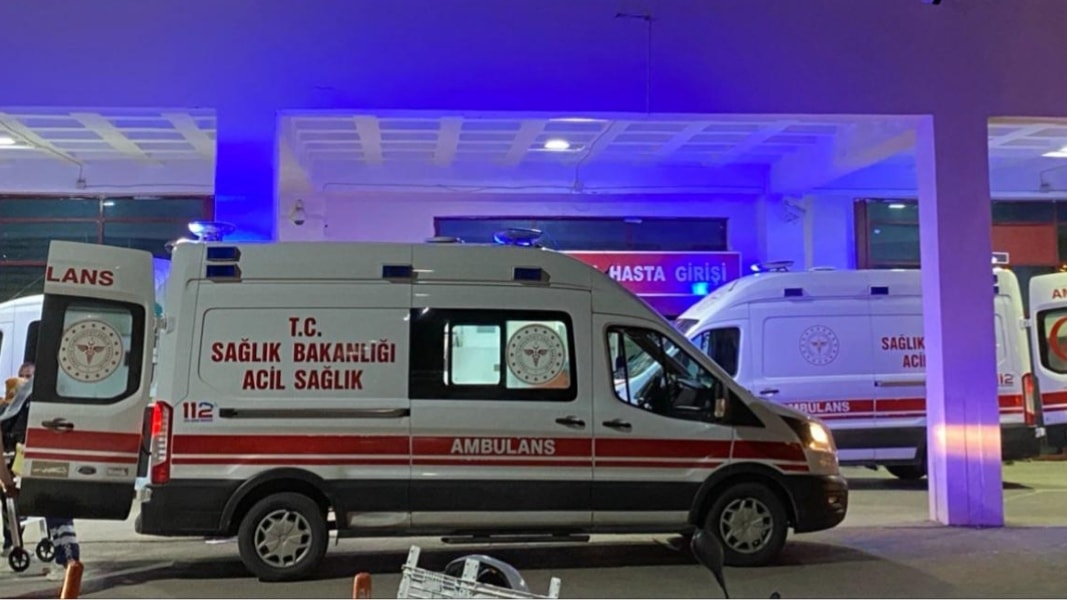 Bursa'daki Feci Kazada Hamile Eşini Kurtarmak İsterken Canından Oldu