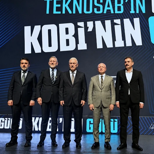 Bursa'da KOBİ'lere Özel Yeni OSB: TEKNOSAB KOBİ OSB Tanıtıldı