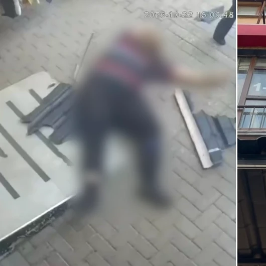 Bursa'da korkuluk koptu: Kediyi kurtarırken 3. kattan düşüp öldü