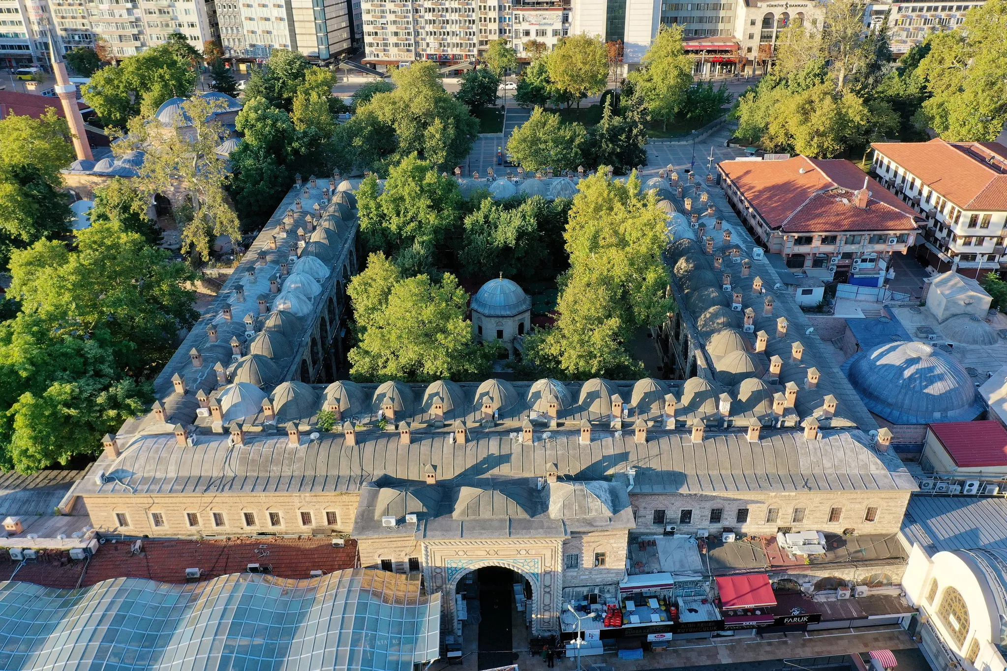 Bursa'da Kültür, Sanat ve Gastronomi Festivali Başladı