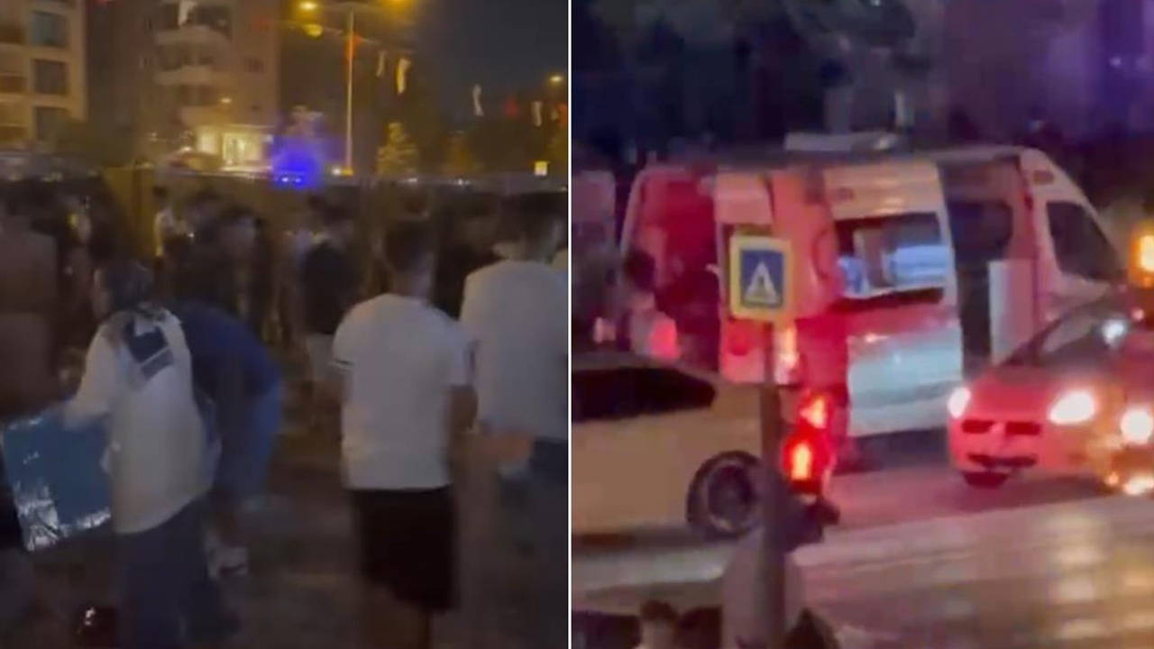 Bursa Kültür Yolu Festivali'nde bıçaklı kavga: 2 yaralı