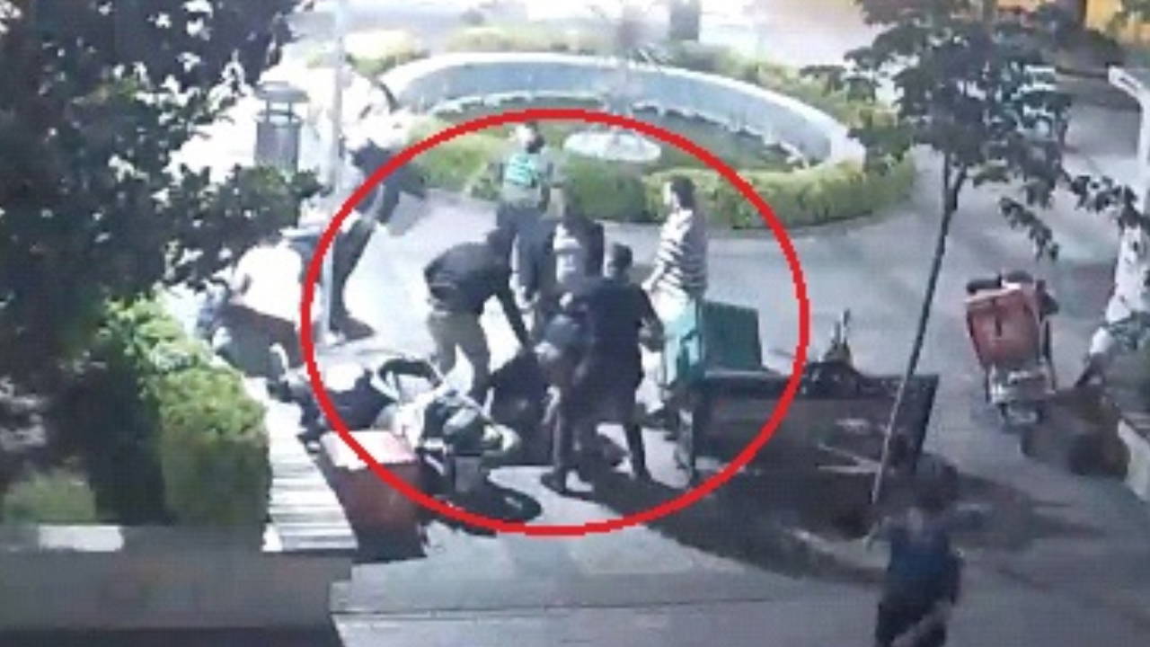Bursa'da motokuryeler ile işverenler arasında kavga: 5 yaralı, 10 gözaltı
