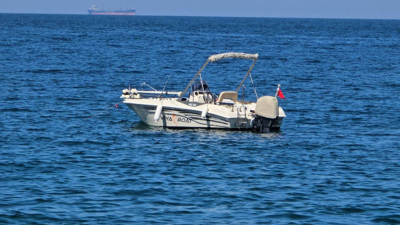 Bursa Mudanya'da Denizde Erkek Cesedi Bulundu