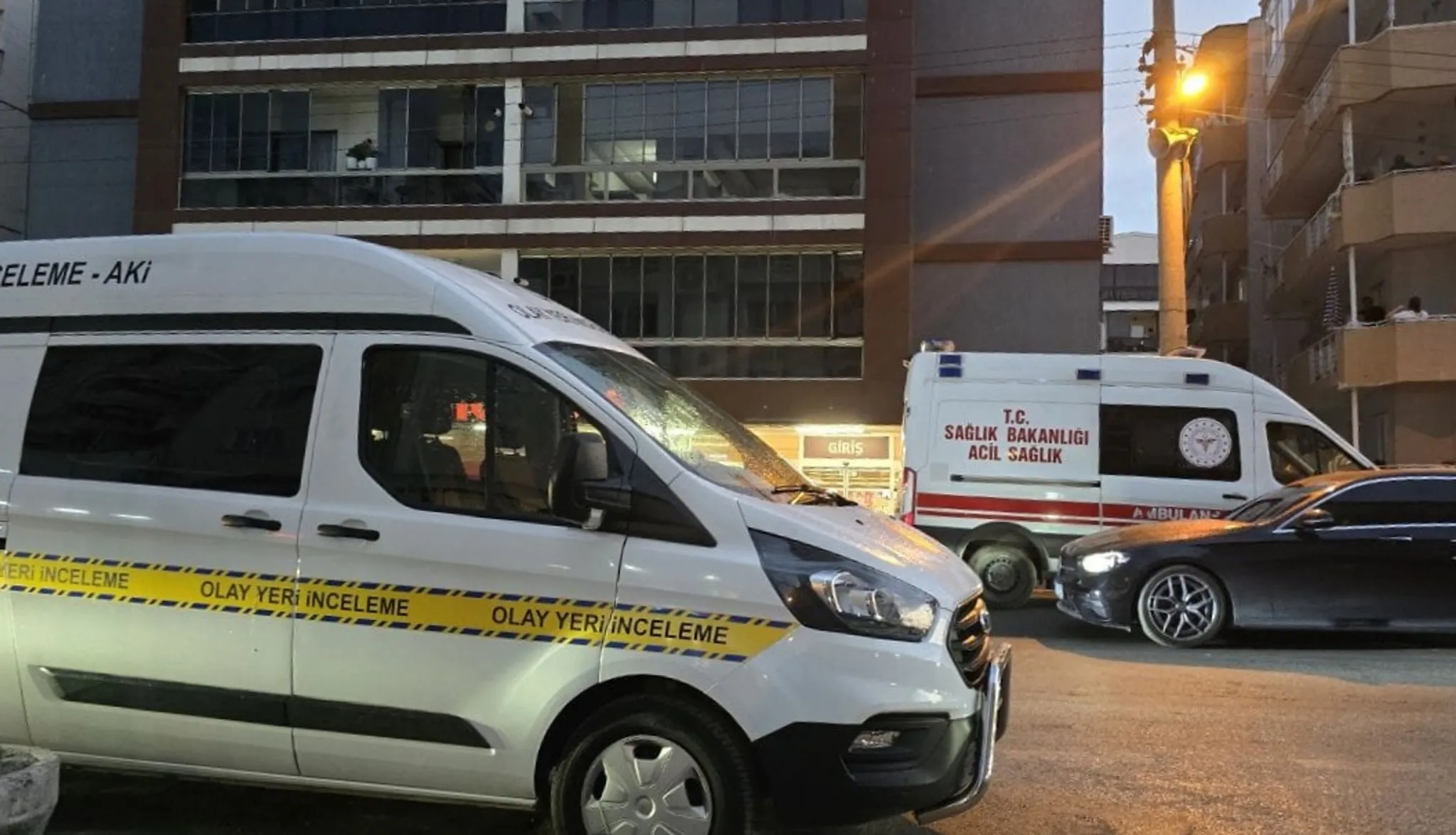 Bursa’da kan donduran olay! Boğazı kesilmiş halde bulundu