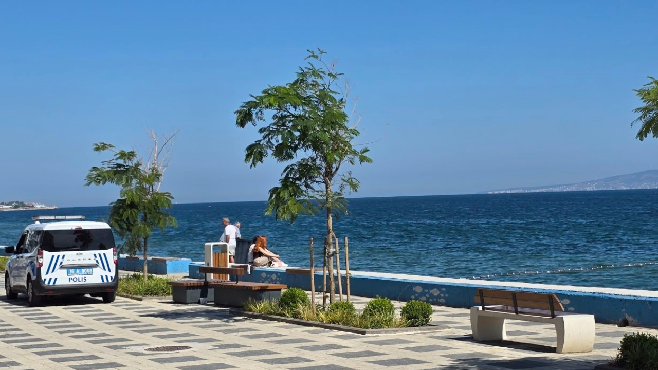 Bursa Mudanya'da denizde hareketsiz bulunan 70 yaşındaki adam öldü
