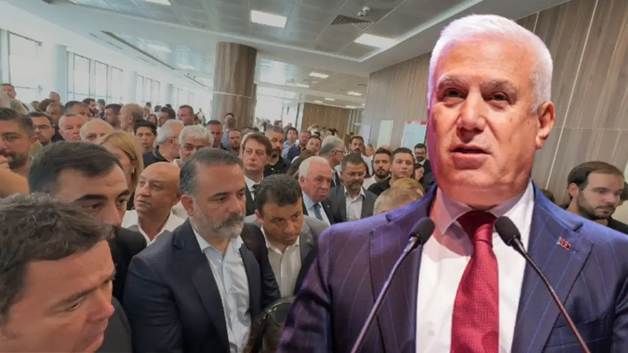 Bursa Büyükşehir Belediye Başkanı Mustafa Bozbey hakkındaki davanın ilk duruşması başladı