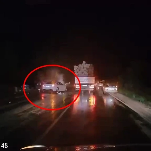 Bursa'da kafa kafaya çarpışma: 1 ölü, 1 ağır yaralı