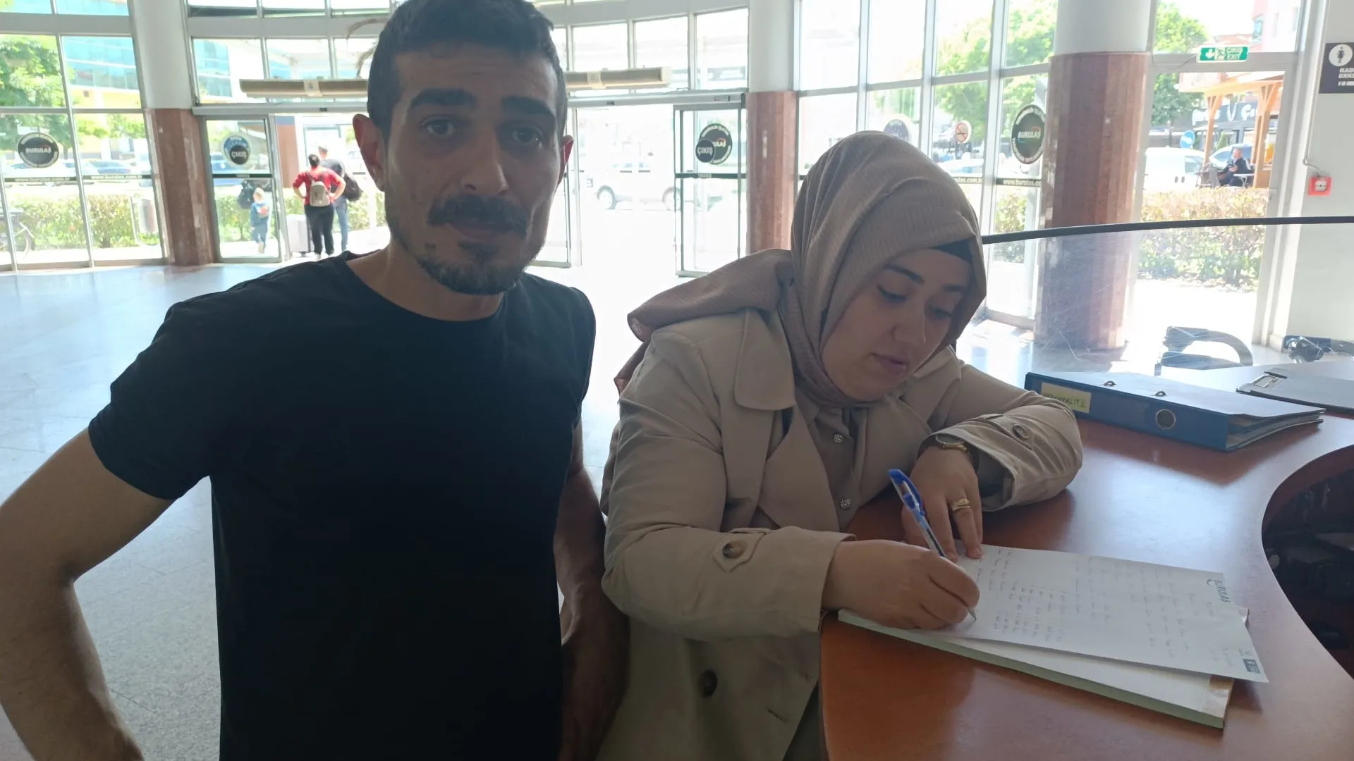 Bursa'da otogarda altın dolu çanta unutuldu: 3,5 milyon liralık sürpriz