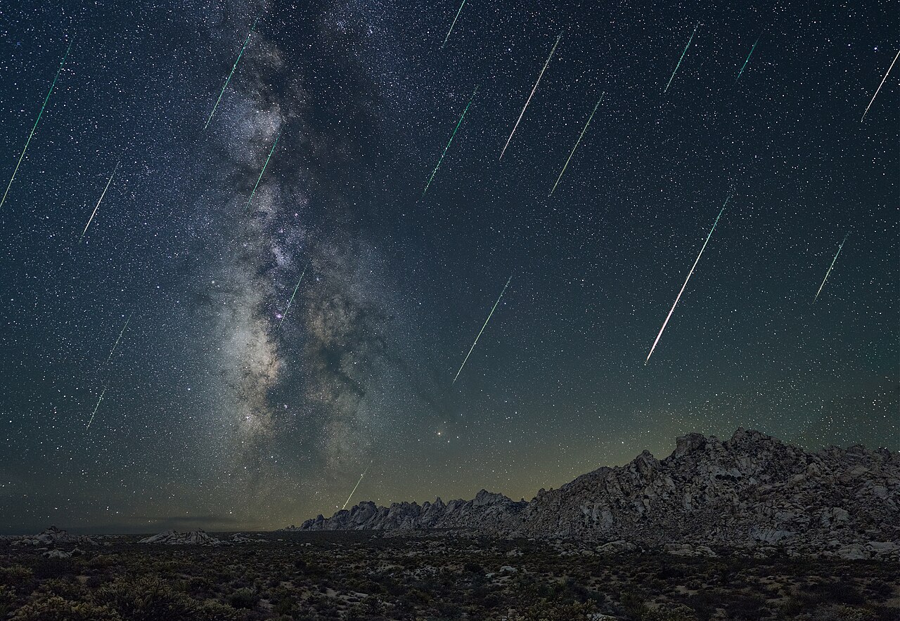 Bursa'da Perseid Meteor Yağmuru Gözlem Etkinliği Başladı