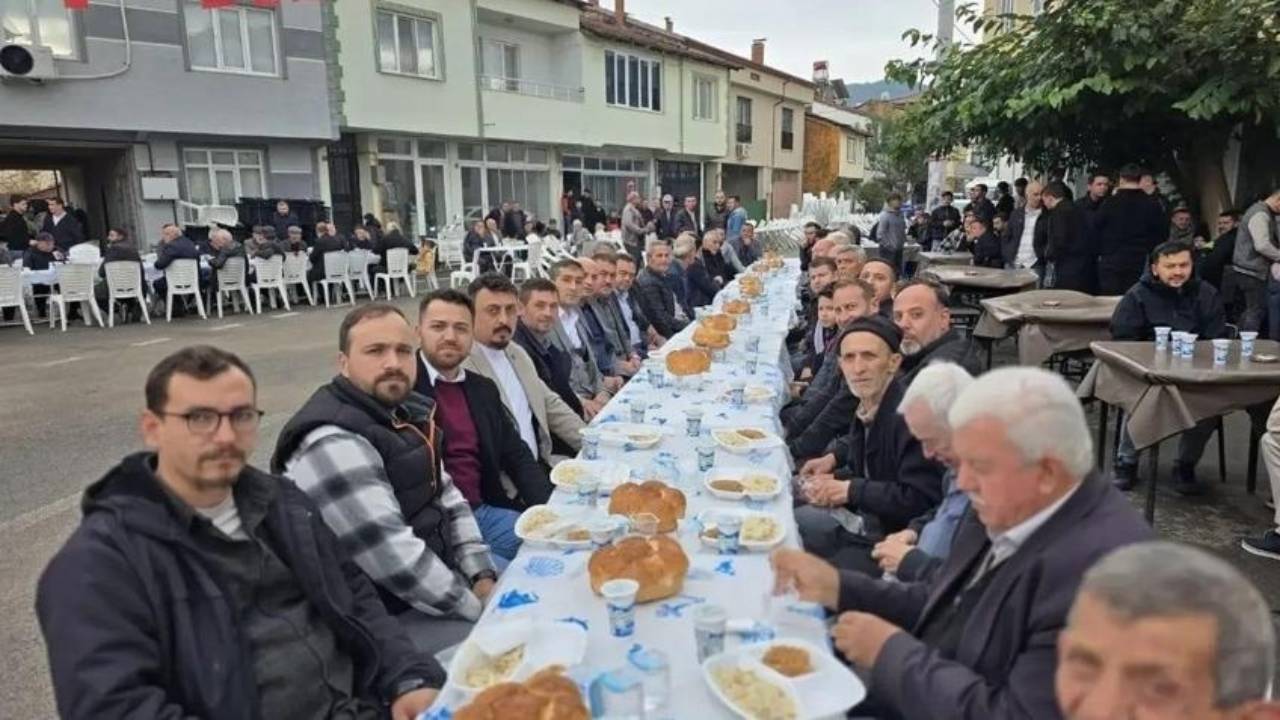Bursa'da Pilav Etkinliğinde Rahatsızlanan Sayısı 182'ye Ulaştı