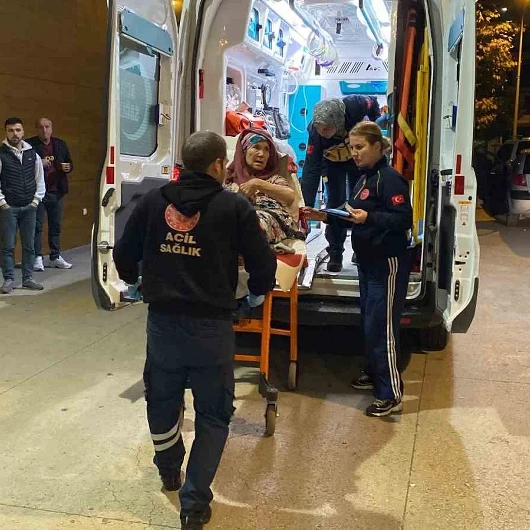 Bursa'da pilav gününde gıda zehirlenmesi: 100 kişi hastanelik