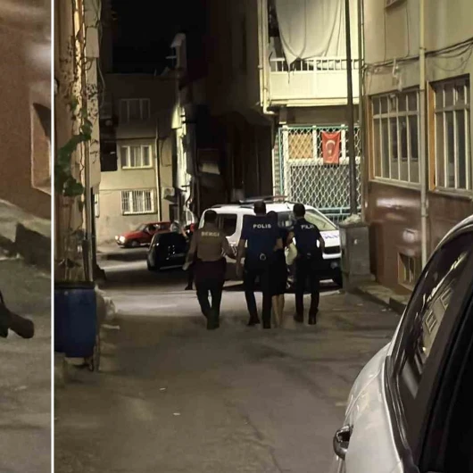 Bursa'da Pompalı Tüfekli Şüpheli İkna Çalışmasıyla Teslim Oldu