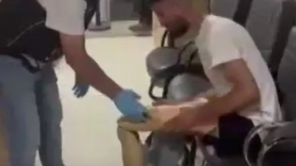 Bursa'da Uyuşturucu Operasyonu: Protez Bacakta 830 Gram Metamfetamin