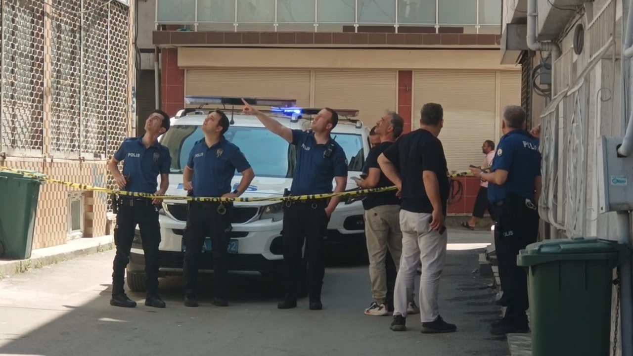 Bursa'da silahlı kavga: 1 ağır yaralı