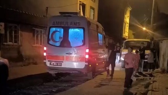 Bursa'da Silahlı Kavga: Baba ve 4 Yaşındaki Oğlu Yaralandı