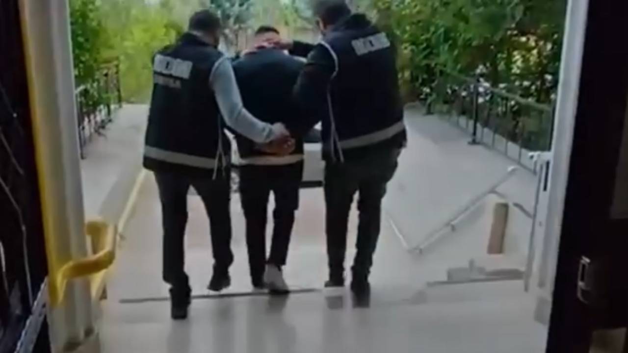 Bursa'da Suç Örgütlerine Operasyon: 10 Gözaltı