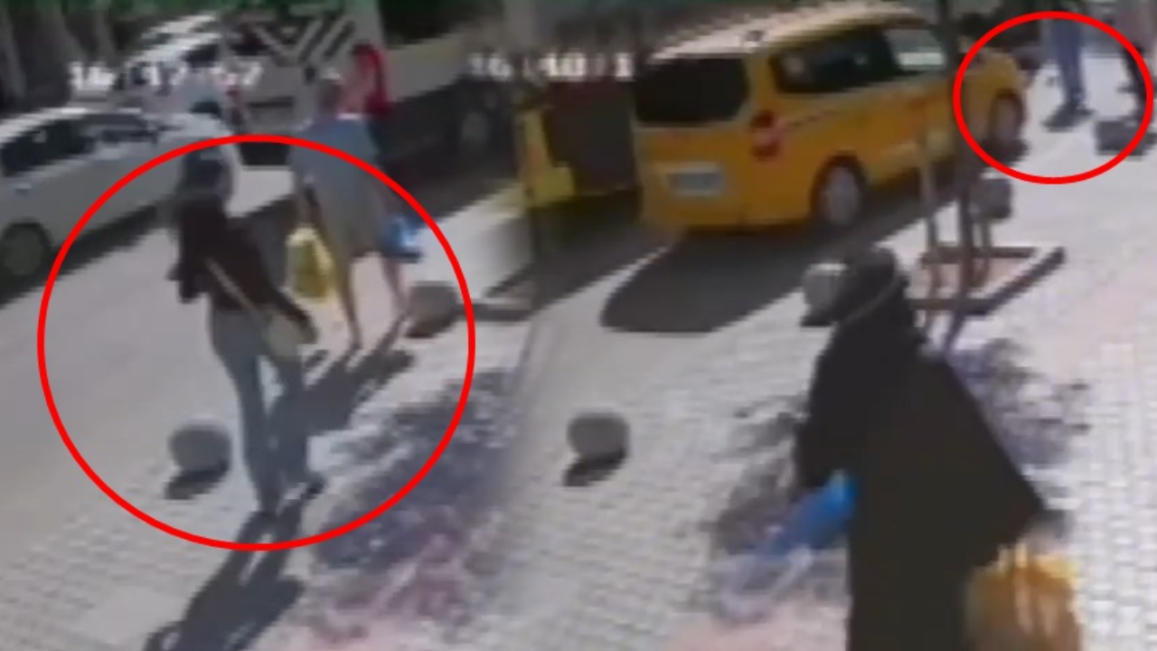 Bursa'da taksinin çarptığı avukat yaşam savaşı veriyor