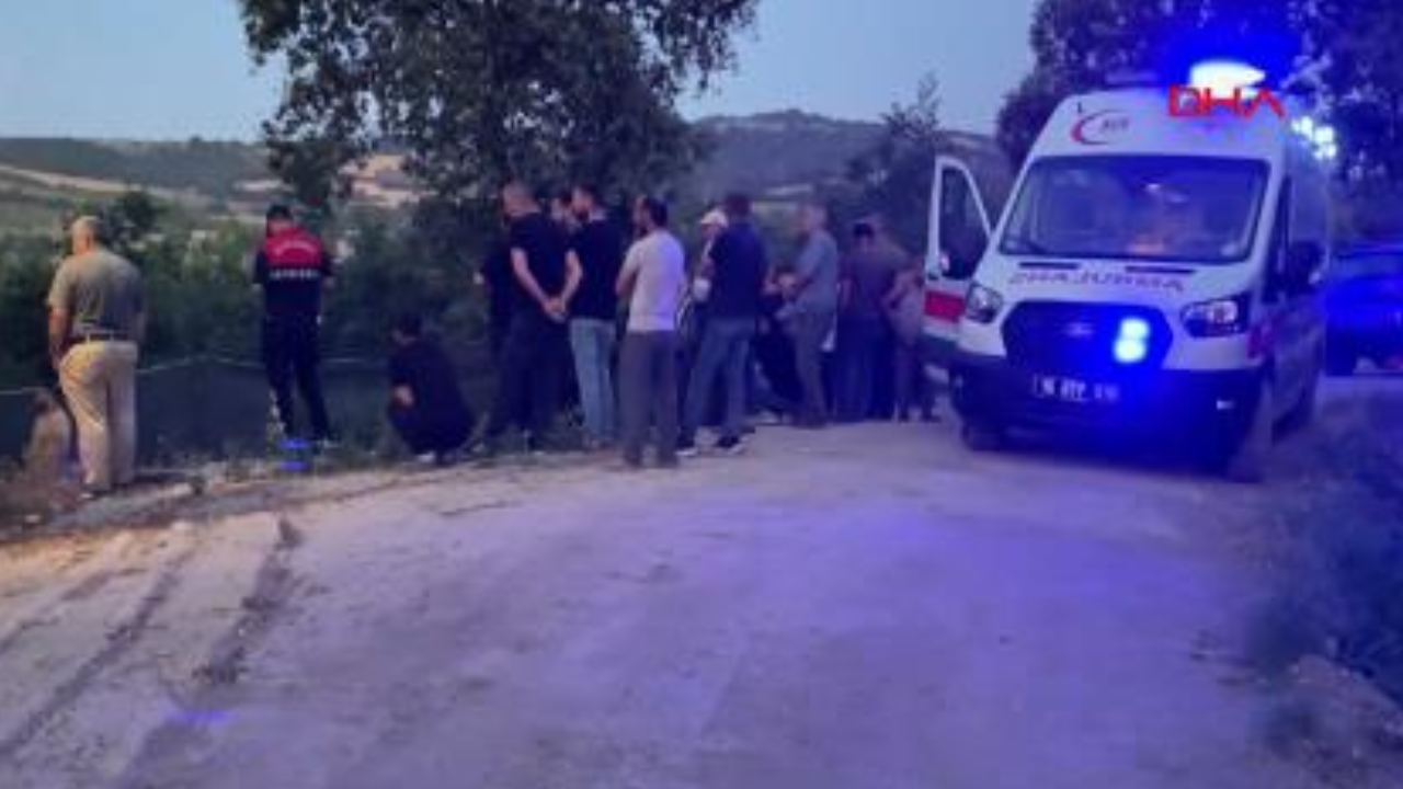 Bursa'da Kardeşiyle Aynı Kader: Traktör Kazasında Hayatını Kaybetti