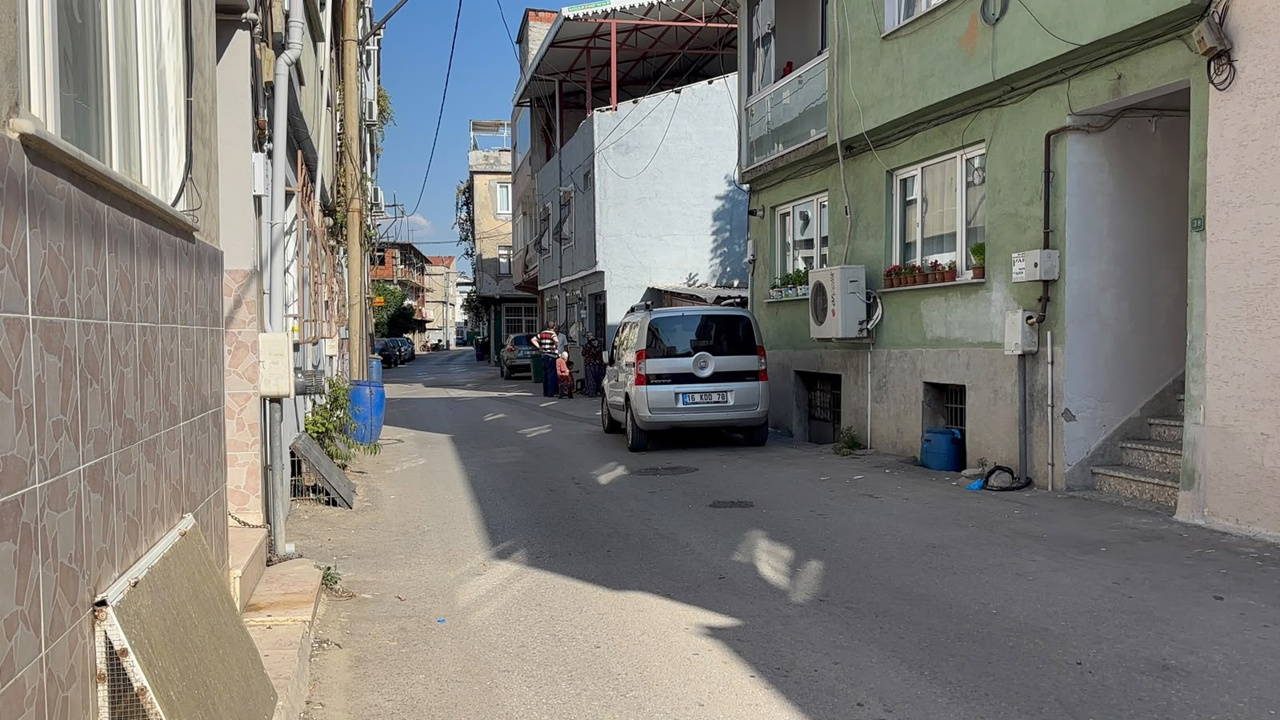 Bursa'da Yaşlı Çift Evlerinde Ölü Bulundu