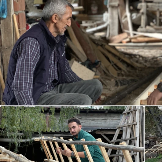 Bursa'da zeytin hasadı öncesi sipariş patlaması: 30 yıllık usta anlattı