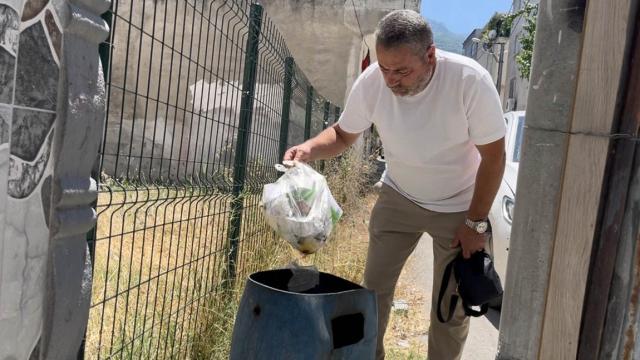 Bursa'da 1 kilo altın çöpe gitti: Eşi yanlışlıkla attı