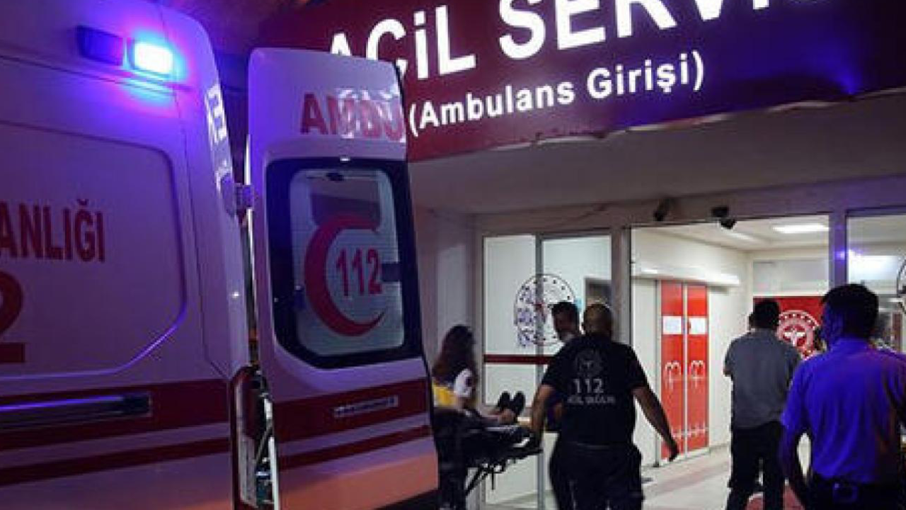 Bursa'da 16 yaşındaki gençlerin bıçaklı kavgası: 2 yaralı