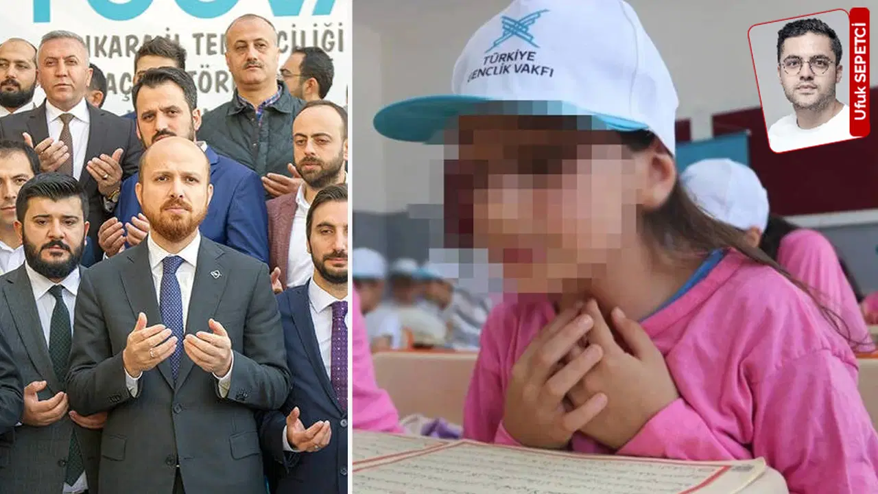 Bursa'da 89 Devlet Okulu TÜGVA'nın Yaz Okuluna Tahsis Edildi