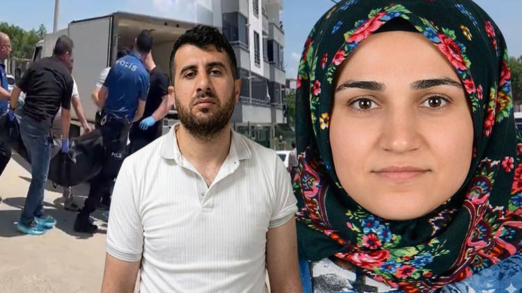 Bursa'da çocuğunun gözü önünde eşini öldüren koca: Boşanacağını söyleyince yaptım
