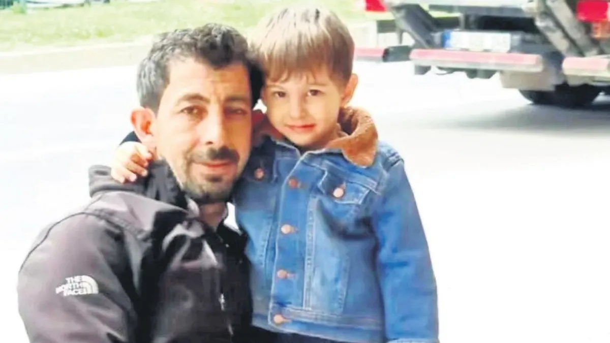 Bursa'da Çöp Kamyonunun Altında Kalan Serhat'ın Ailesi Adalet İstiyor