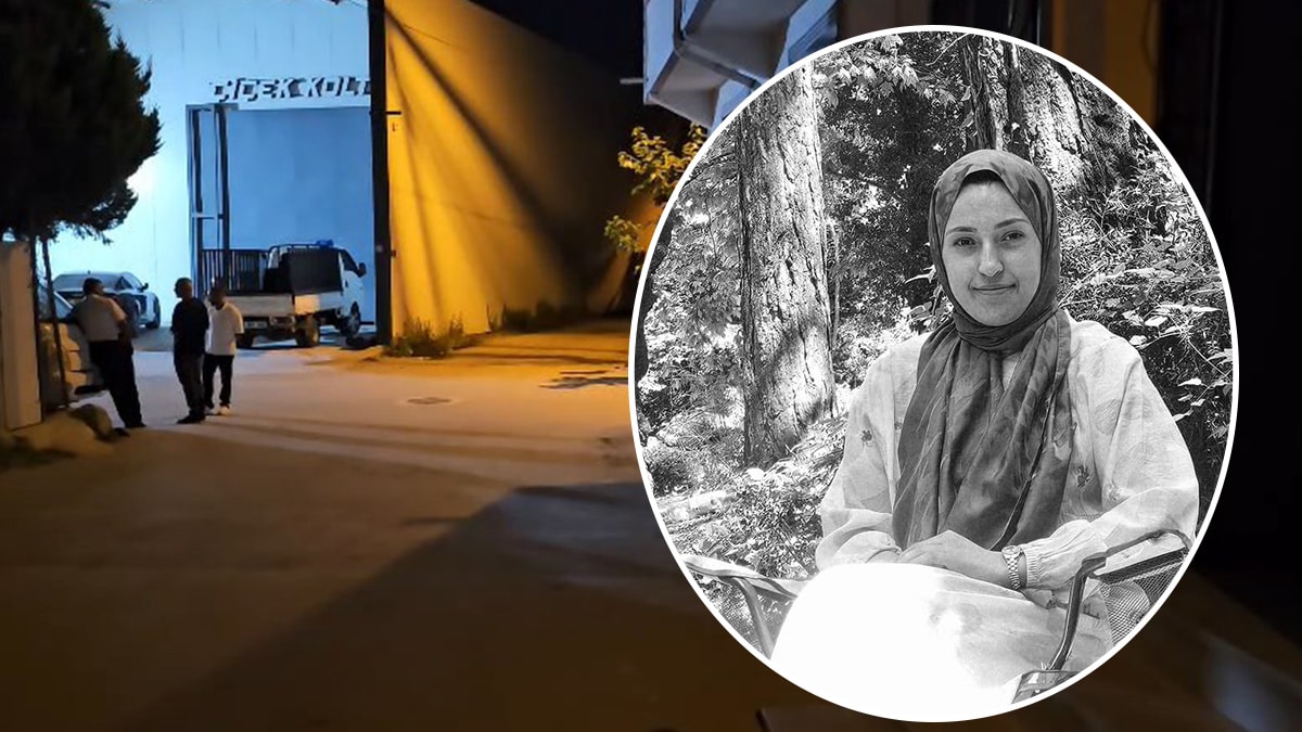 Bursa'da Genç Kadın Ablasının Gözü Önünde Kaçırıldı