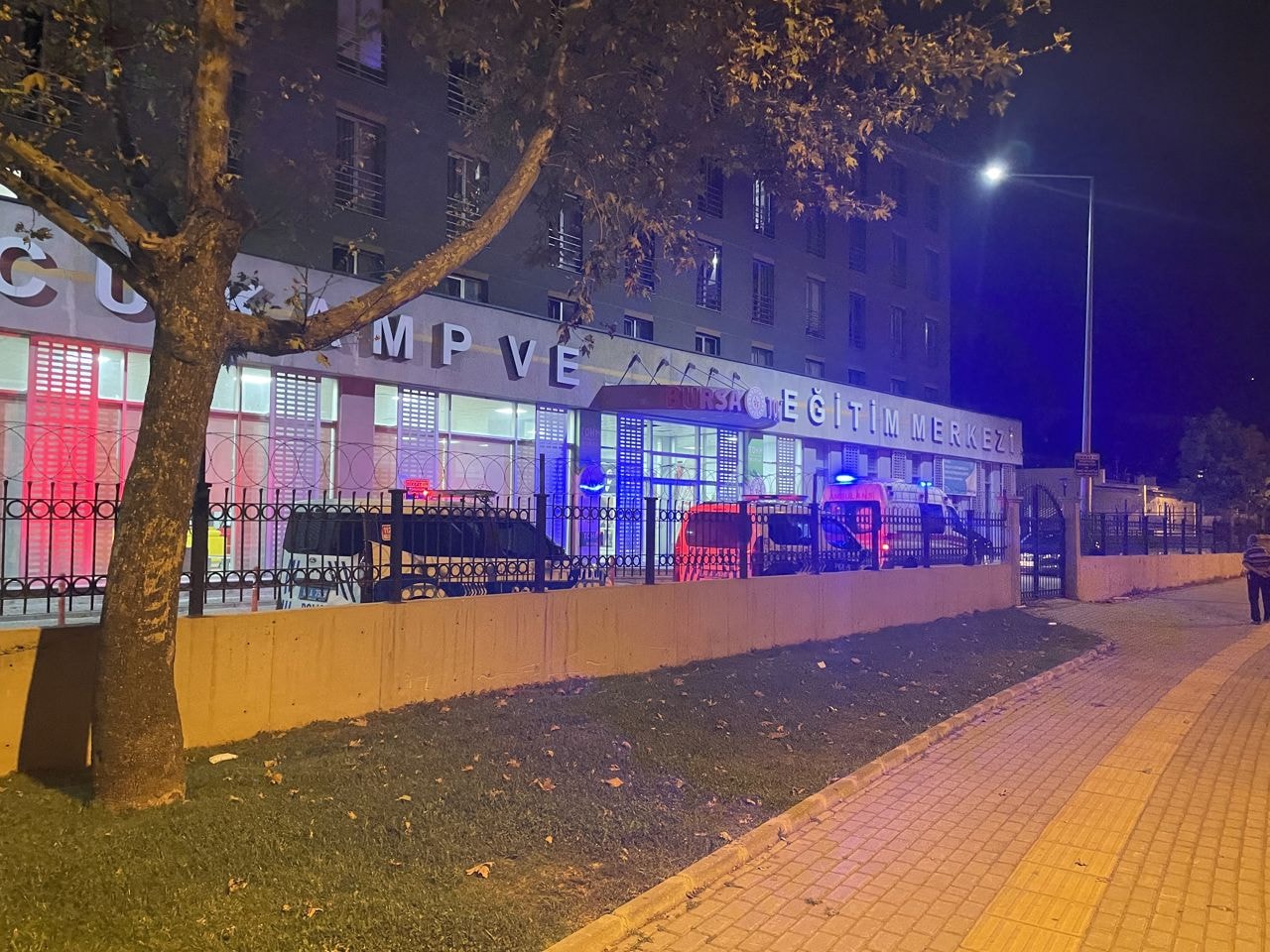 Bursa'da Güreş Antrenörü Odasında Ölü Bulundu