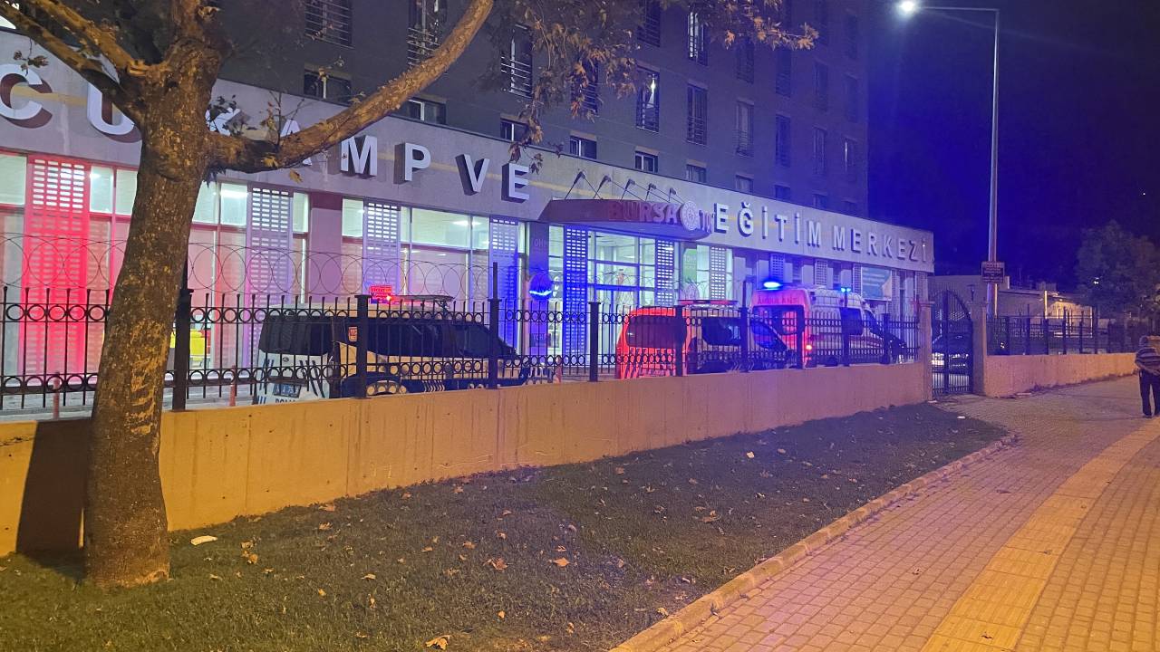 Bursa'da Güreş Antrenörü Sporcu Kampında Ölü Bulundu