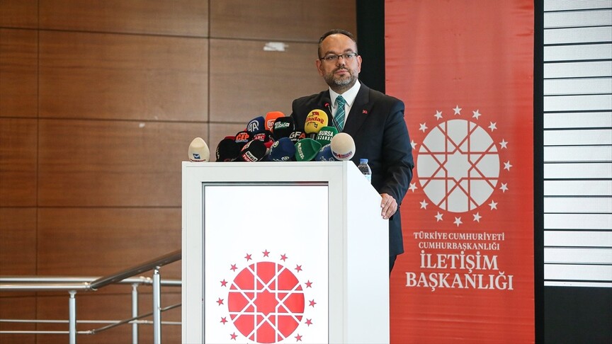 Bursa'da 'İletişim Yüzyılı, Güçlü İletişim, Etkin Kamu' Eğitimi Düzenlendi