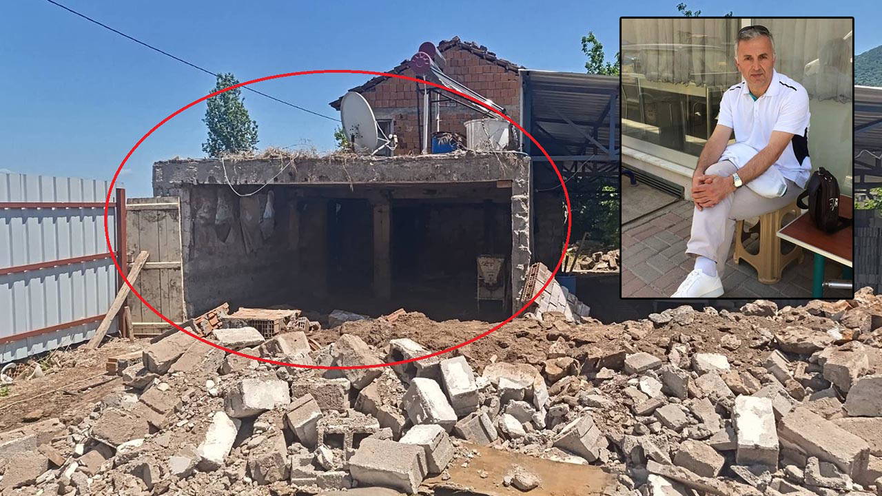 Bursa'da iş cinayeti: İnşaatta duvardan düşen işçi hayatını kaybetti