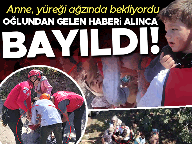 Bursa'da Kaybolan 2.5 Yaşındaki Çocuk Yol Kenarında Bulundu