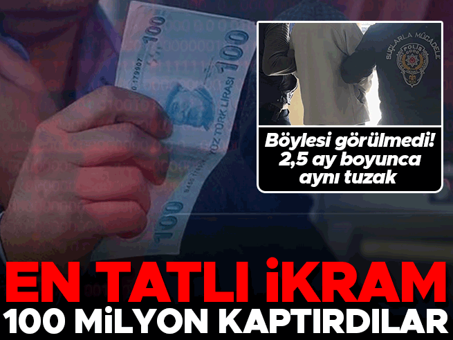 Bursa'da kendilerini polis tanıtıp 100 milyon TL dolandıran şebeke çökertildi