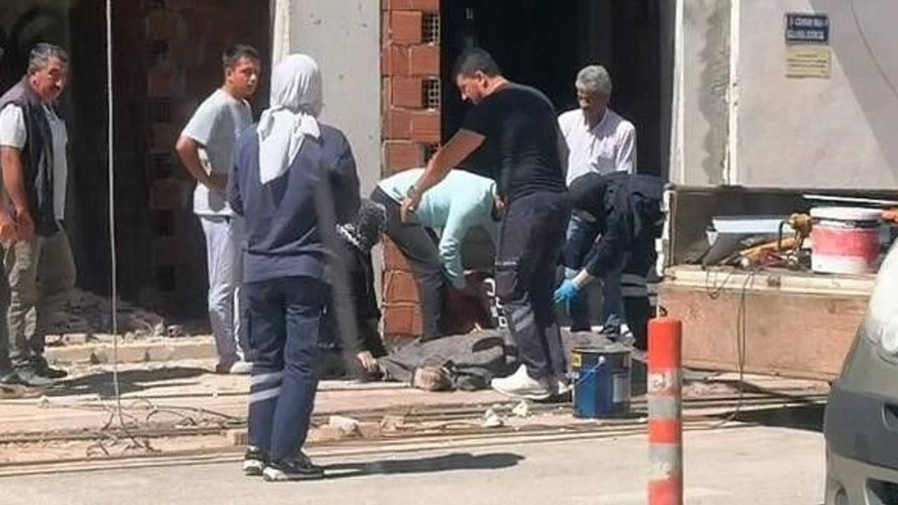 Bursa'da montaj faciası: Elektrik akımına kapılıp düşen işçi öldü