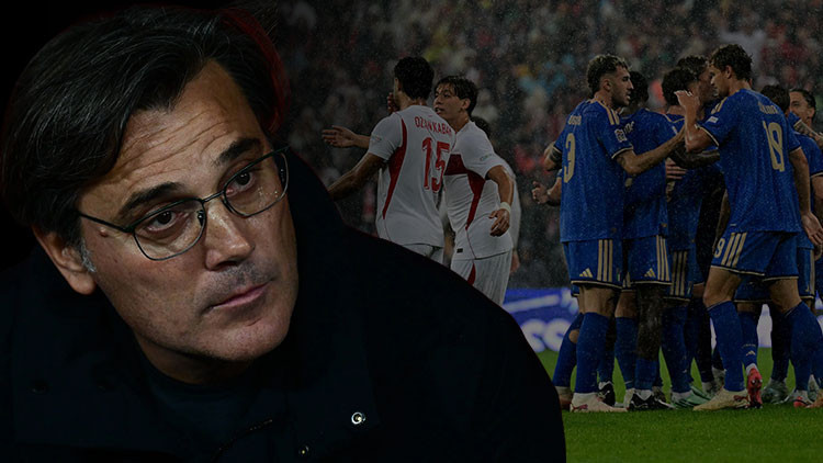 Bursa'da Montella'ya istifa tepkisi: Tribünler ayaklandı