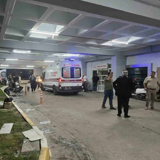 Bursa'da sünnet düğününde gıda zehirlenmesi: 50 kişi hastanelik oldu