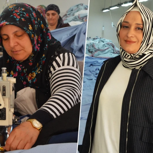 Bursalı girişimci Sibel Zeybek, devlet desteğiyle ABD ve Avrupa pazarına açıldı