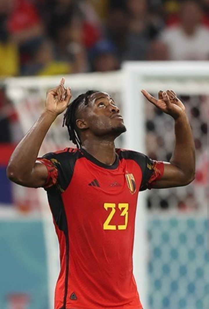 Bursaspor'dan Batshuayi bombası: Yıldız futbolcu için kollar sıvandı