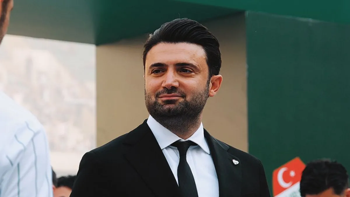 Bursaspor'da Enes Çelik: Şampiyonluk ve Süper Lig Hedefi