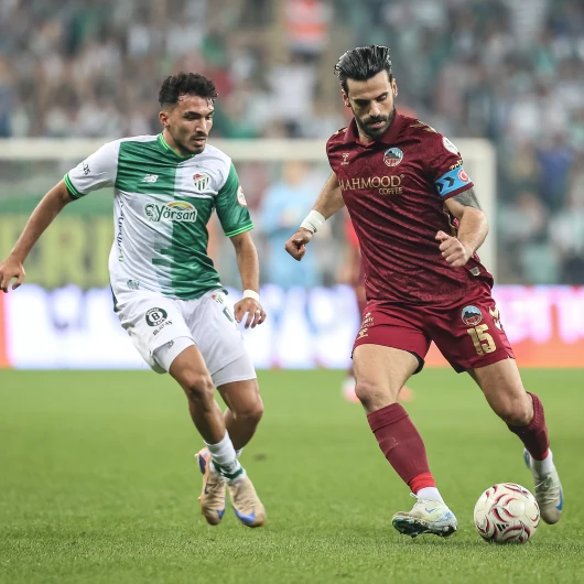 Bursaspor Evinde 1 Yıl 13 Gün Sonra Kaybetti: 90+4'te Dimitrov