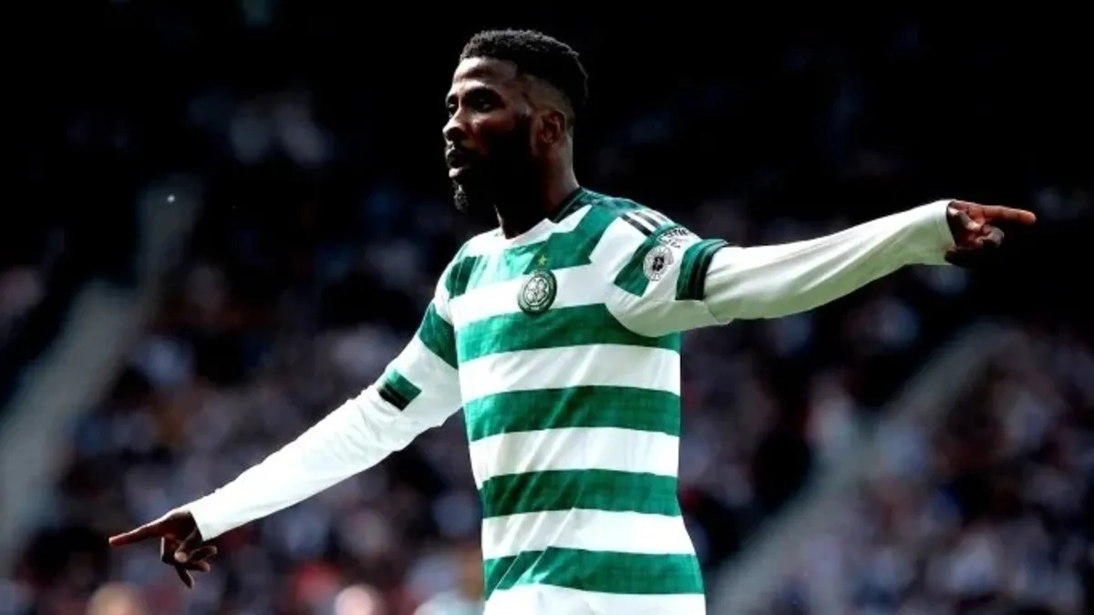 Bursaspor, Nijeryalı Yıldız Iheanacho'yu Transfer Etti