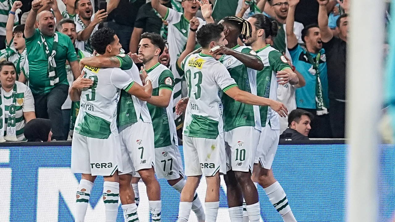 Bursaspor Lige Hızlı Başladı: Iğdır FK'yı 1-0 Geçti