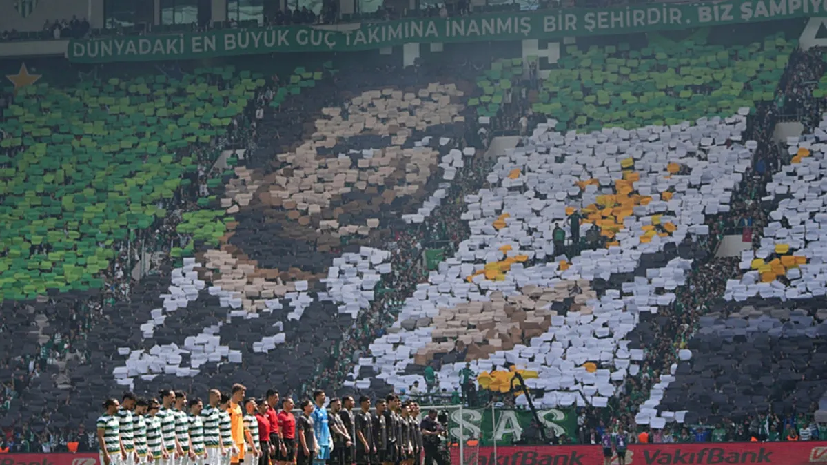 Bursaspor ile Shakhtar Donetsk Hazırlık Maçında Karşılaşacak